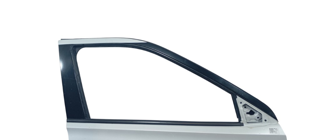 Porta Dianteira Direita Nissan Kicks 1.6 2019 808705rb0b Dianteira Direita Branca 4
