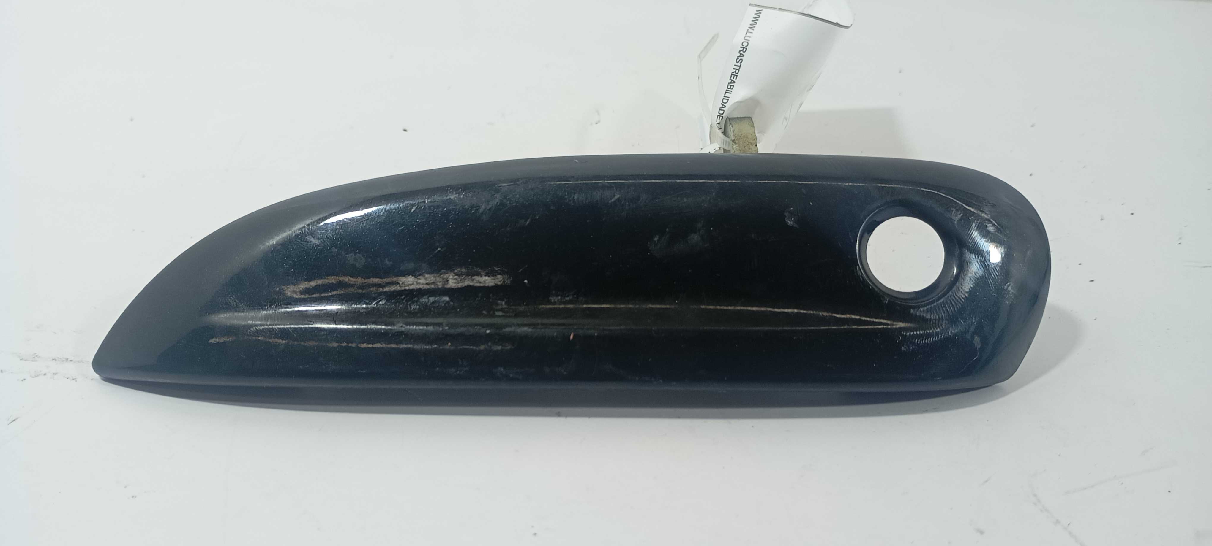 Maçaneta Ext Diant Esquerdo Gm Prisma 1.4 Lt 2019 52045796 Preto Dianteira 2