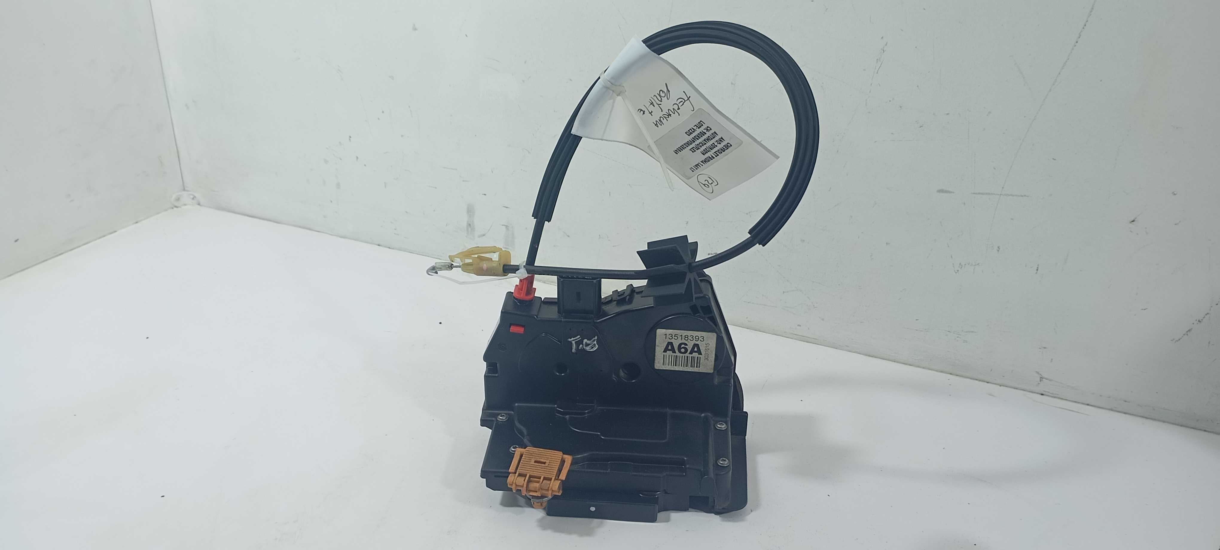 Fechadura Porta Tras Esquerdo Gm Prisma 1.4 Lt 2019 13518393 3