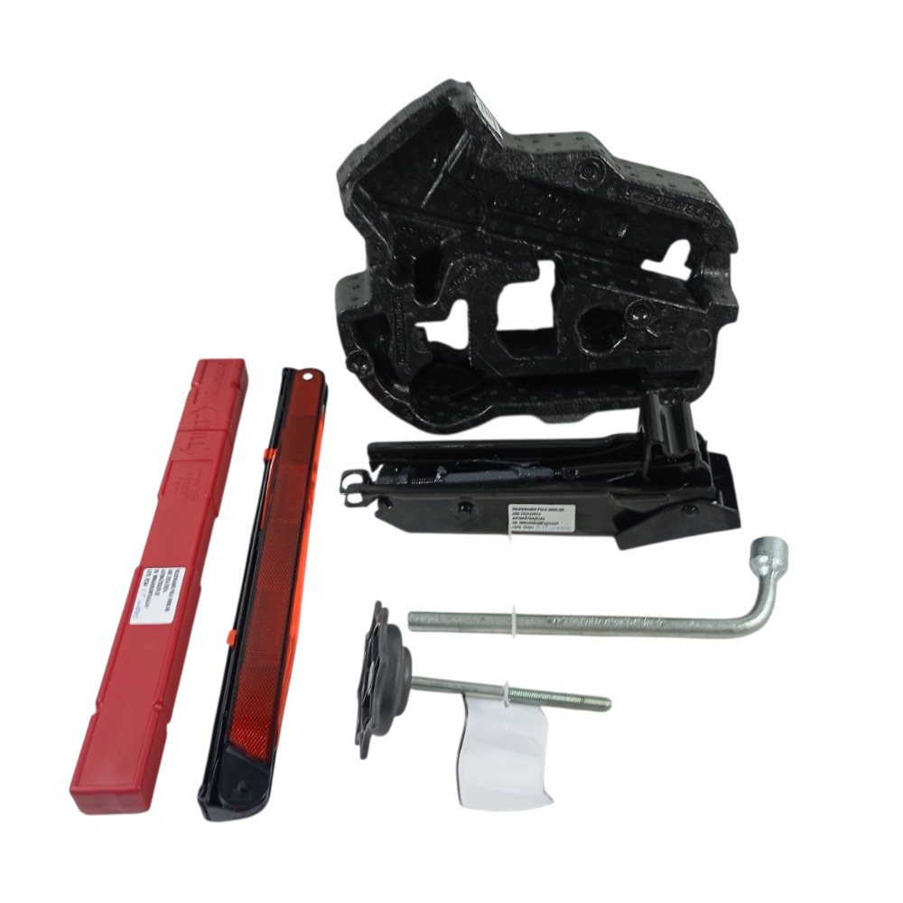 Kit Macaco Polo Highline 2024 8k0860251b