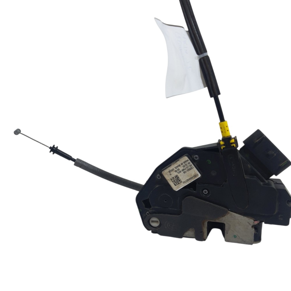 Fechadura Porta Traseira Esquerda Ford Ka 2021 E3b5a264a27dj 5