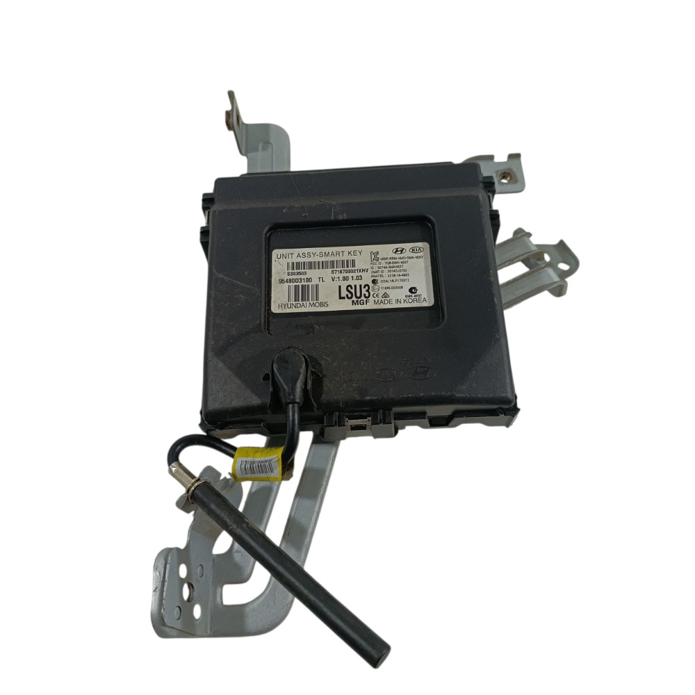 Módulo Smart Key New Tucson Gls 1.6 2019 95480d3100 4