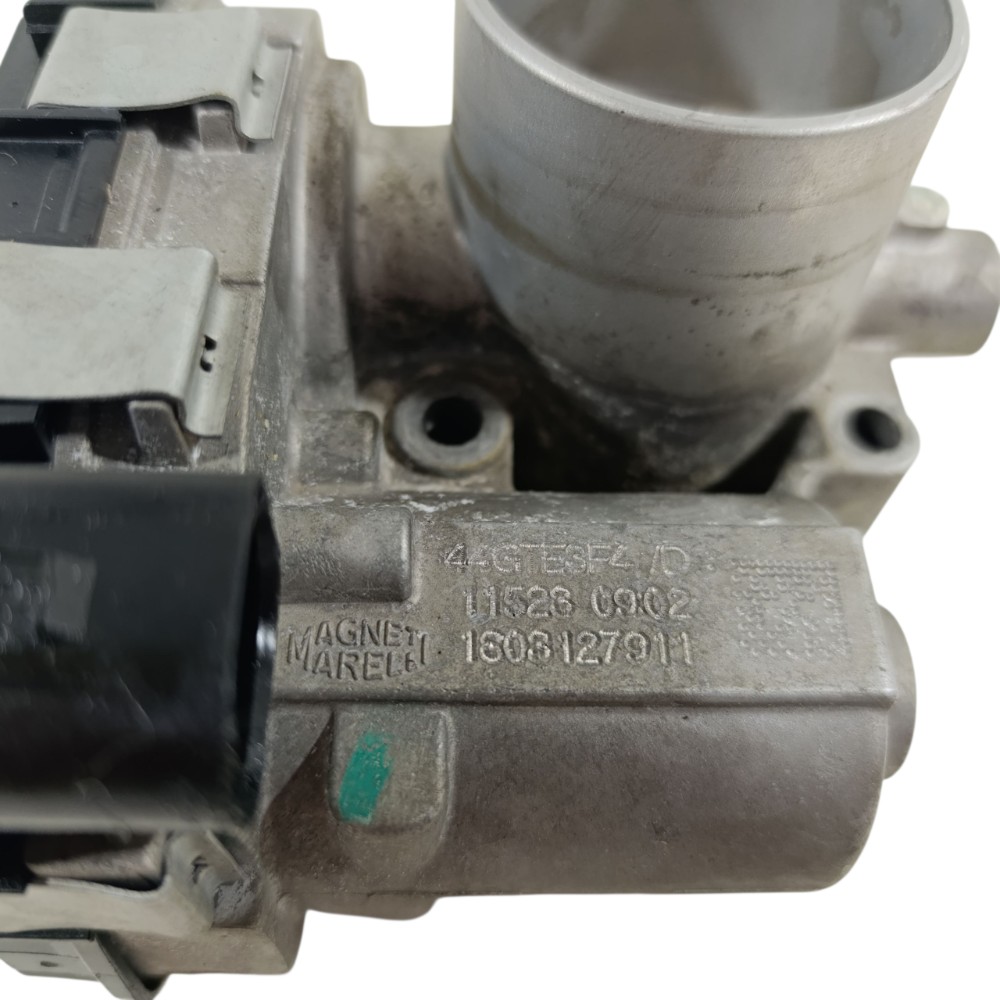 Corpo Tbi Borboleta Fiat Argo Drive 1.0 2023 1803127911 10