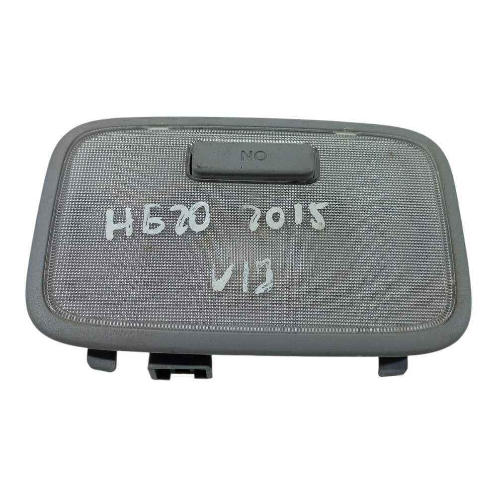 Luminaria teto hb20 2015