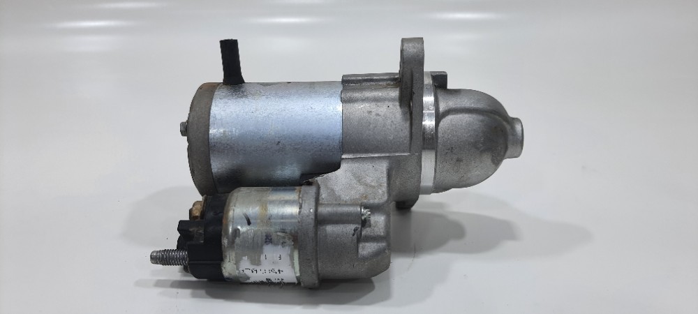 Motor Partida Chevrolet Prisma 1.4 Ano 2019 24587020 2