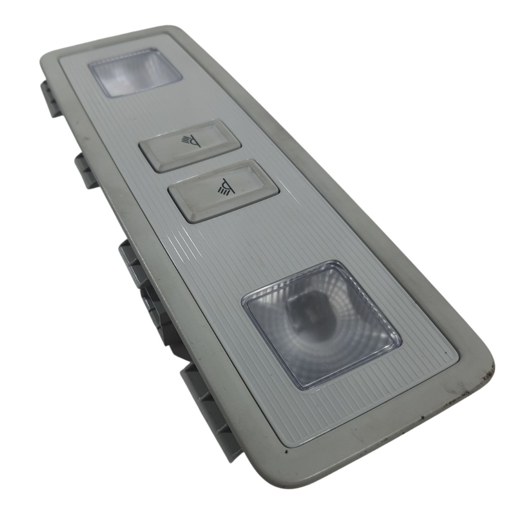 Luz Teto Traseira Polo Highline 1.0 2024 2ga947290 2