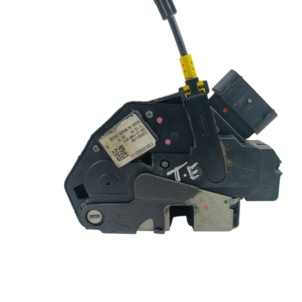Fechadura Porta Traseira Esquerda Ford Ka 2020 E3b5a264a27dj 3