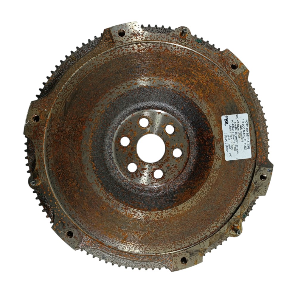 Volante Motor Ford Ka Se Hatch 2020 Ca6g6375