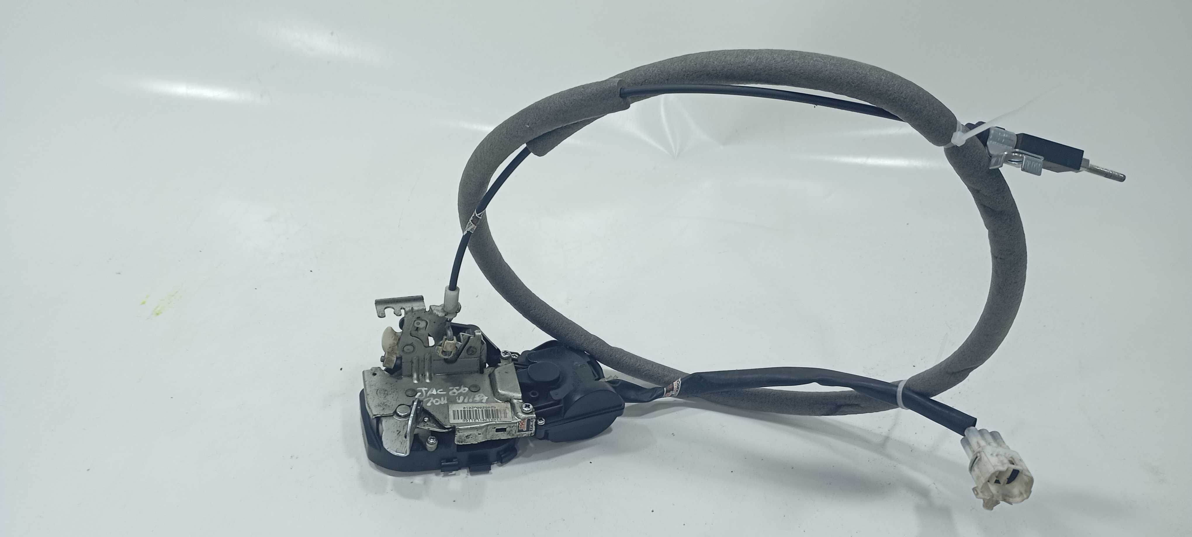 Fechadura Porta Tras Direito Jac J6 2.0 2011 A045337 2