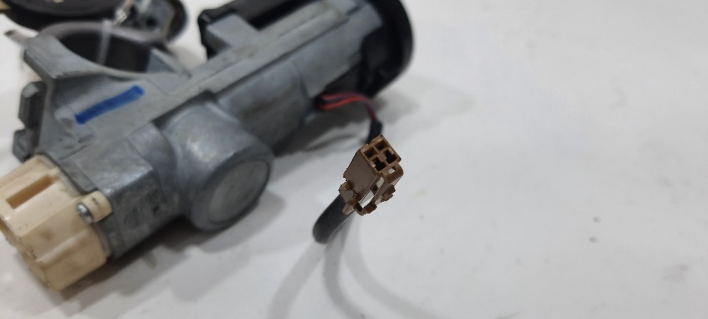 Kit Cilindro Ignição Nissan March S 1.0 Ano 2019 Mw1014 6