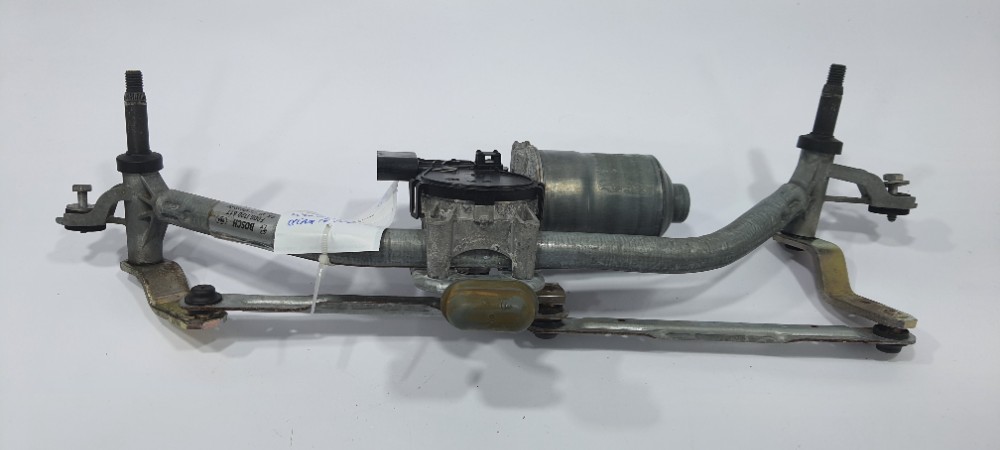 Máquina Limpador Dianteiro Peugeot 208 1.2 2018 9814080880 3
