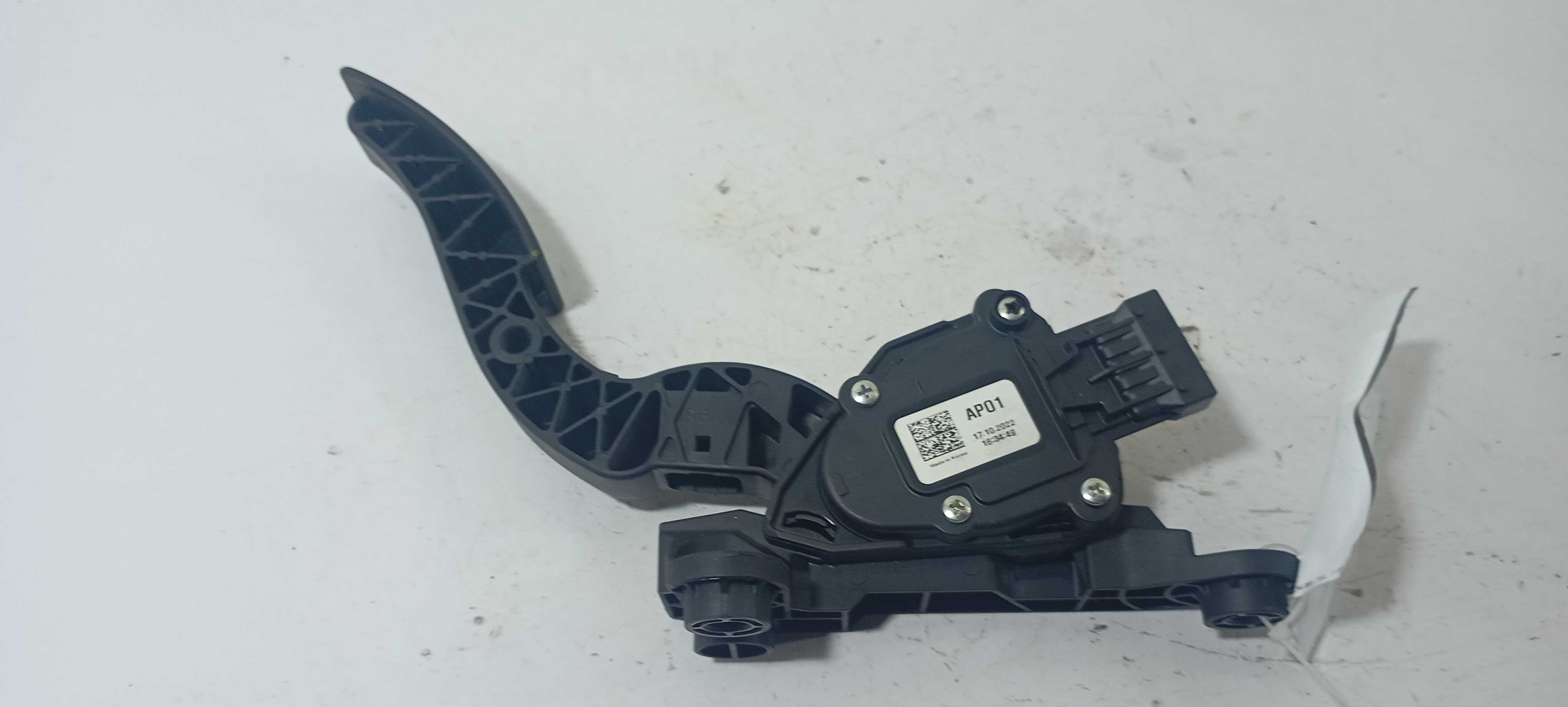Pedal Acelerador Hb20 Sense 1.0 2023 Ap01 2