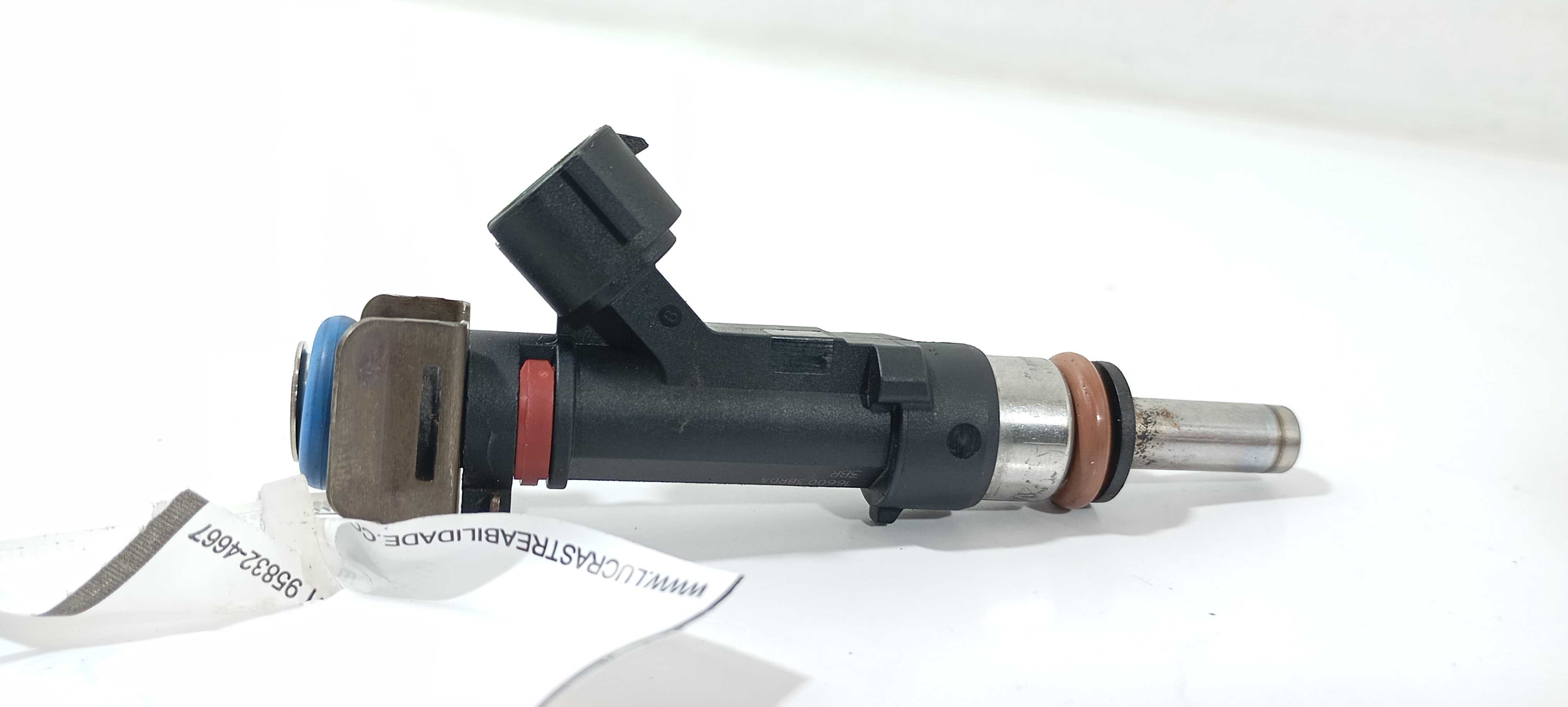 Bico Injetor Nissan March Sv 1.0 2016 0280158358 5