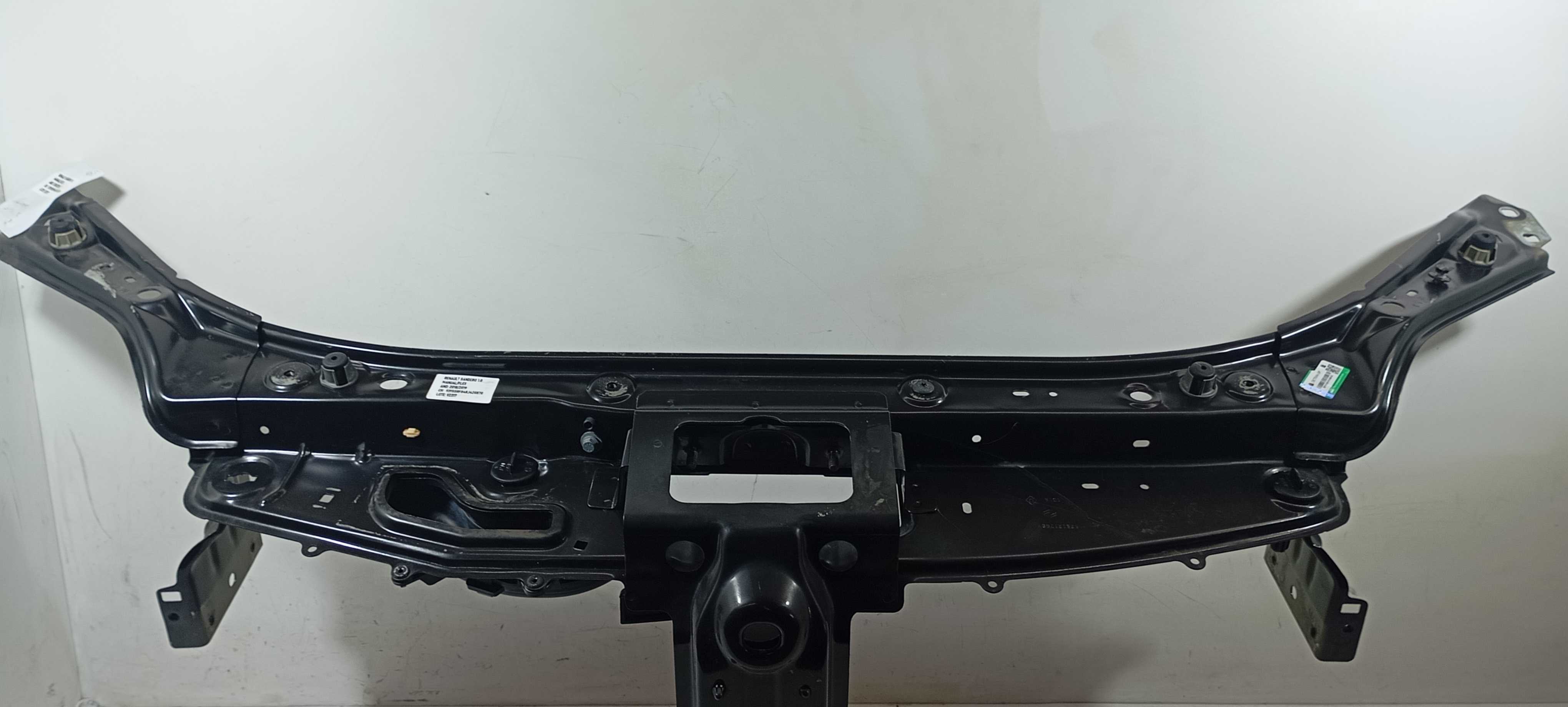 Painel Frontal Superior Renault Sandero 1.0 2019 625121798r 1