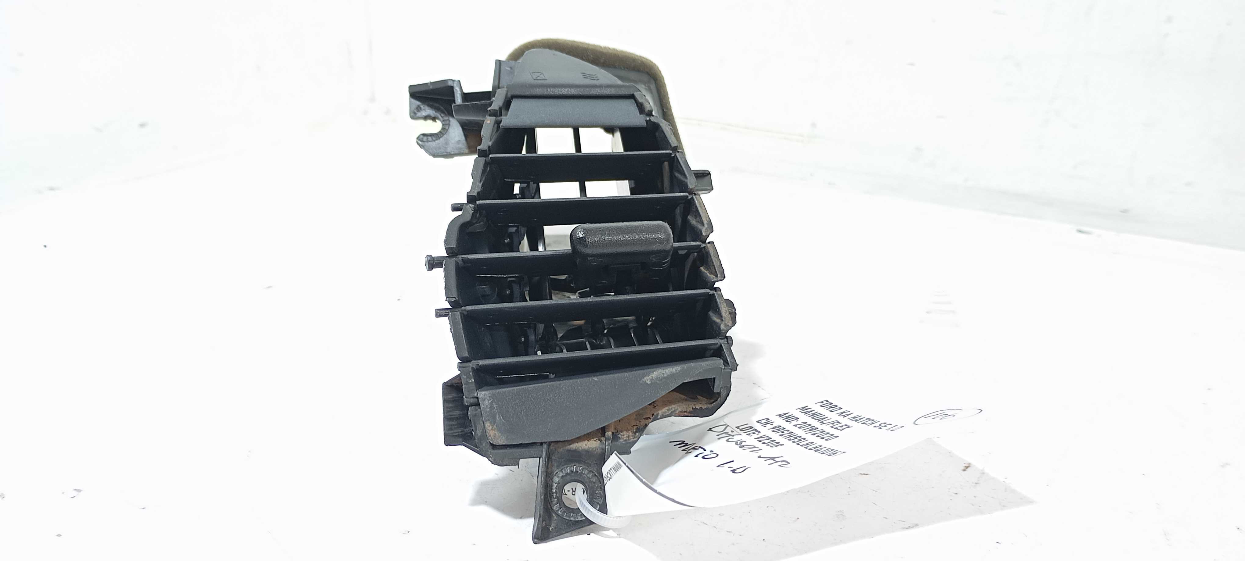 Difusor Ar Central D. Ford Ka Hatch 1.0 2020 E3b5a01820a 5