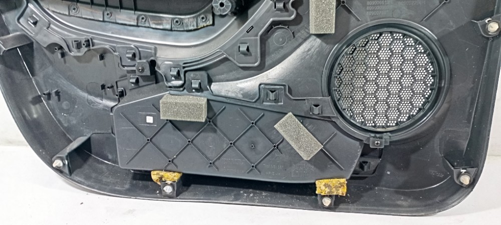 Forro Porta Dianteiro Direito Renault Sandero 2020 809002256 5