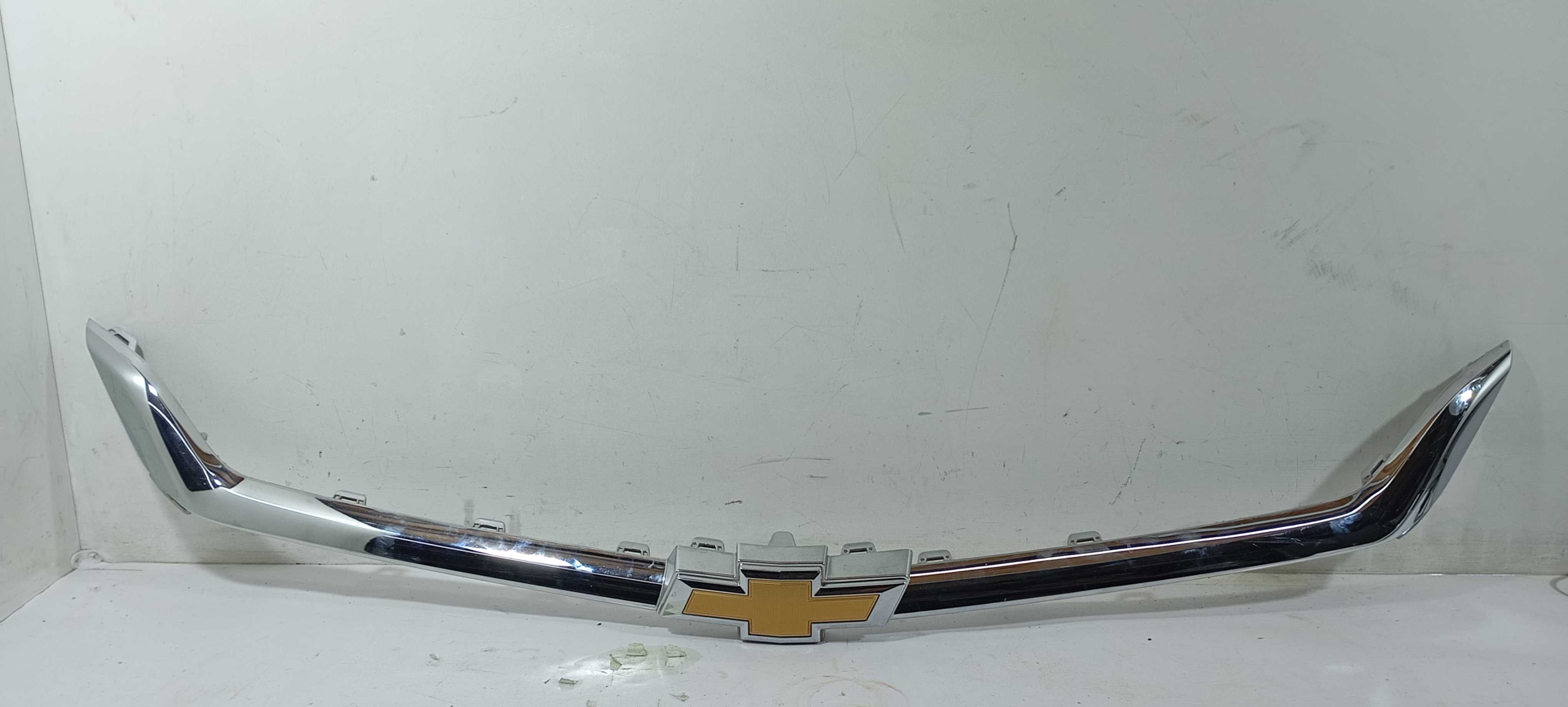 Friso Cromado Parachoque Gm Onix Turbo 1.0 2023 26212167 1
