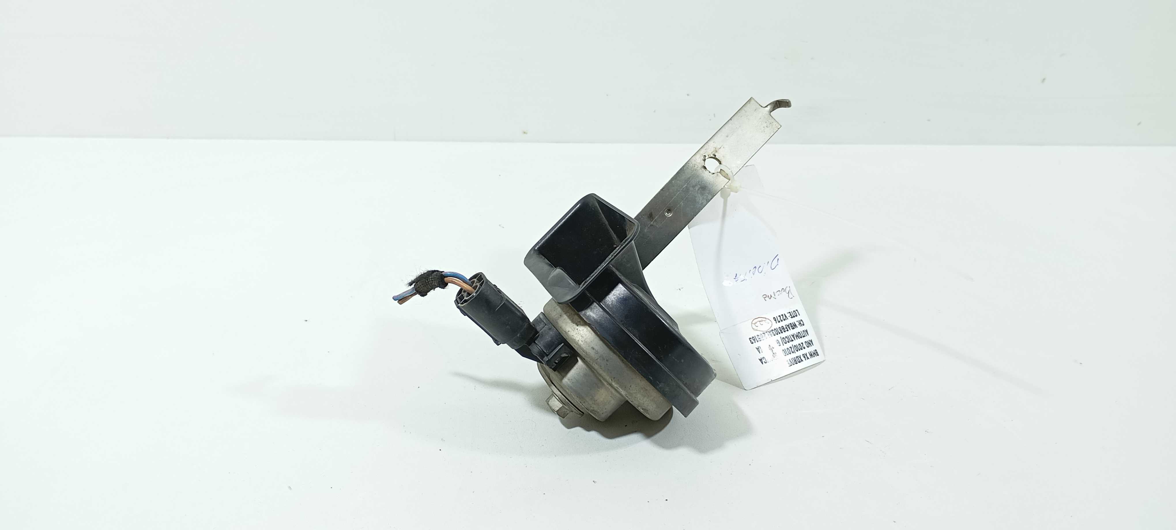 Buzina Lado Direito Bmw X6 Xdrive 2010 4.4 Biturbo V2276 3