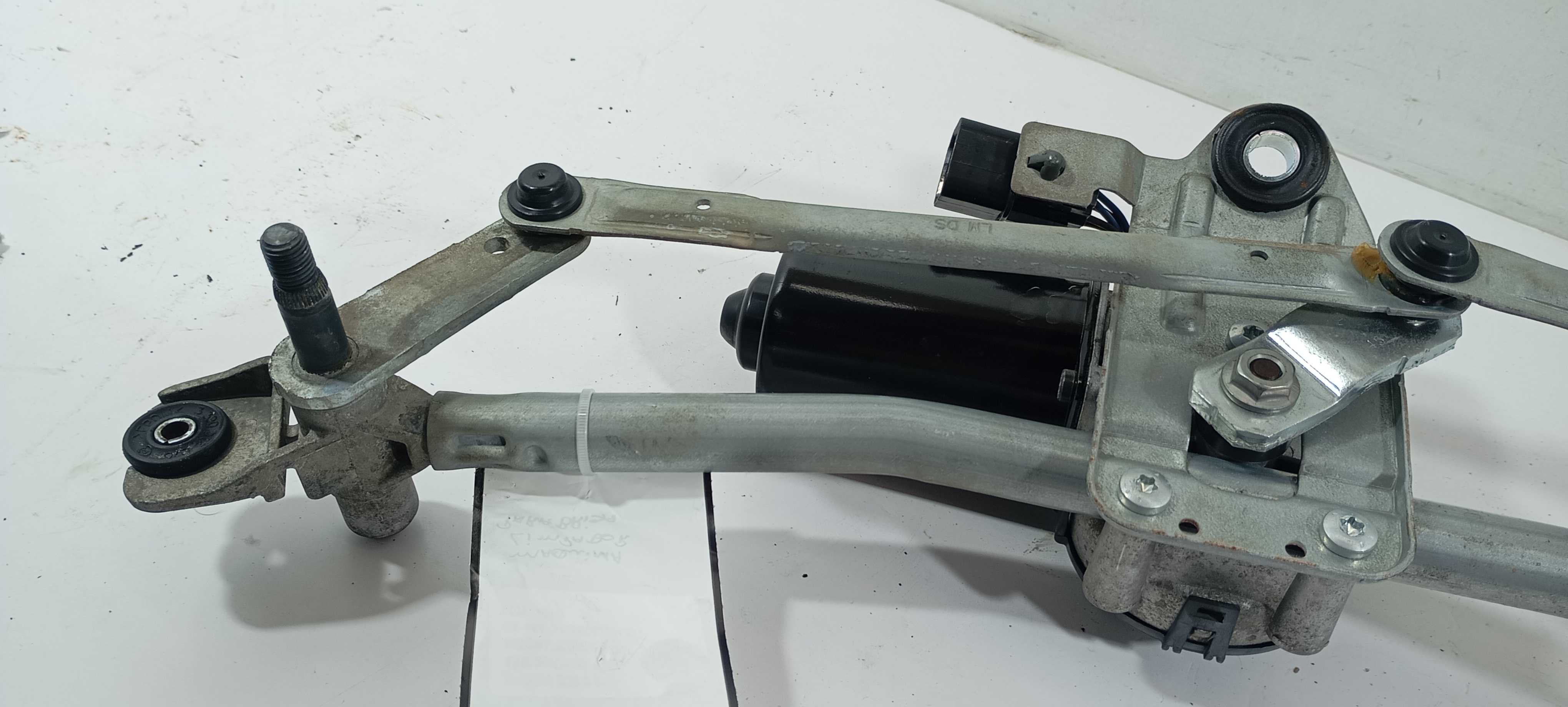 Maquina Limpador Parabrisa Hyundai Ix35 2.0 2012 985102s000 6