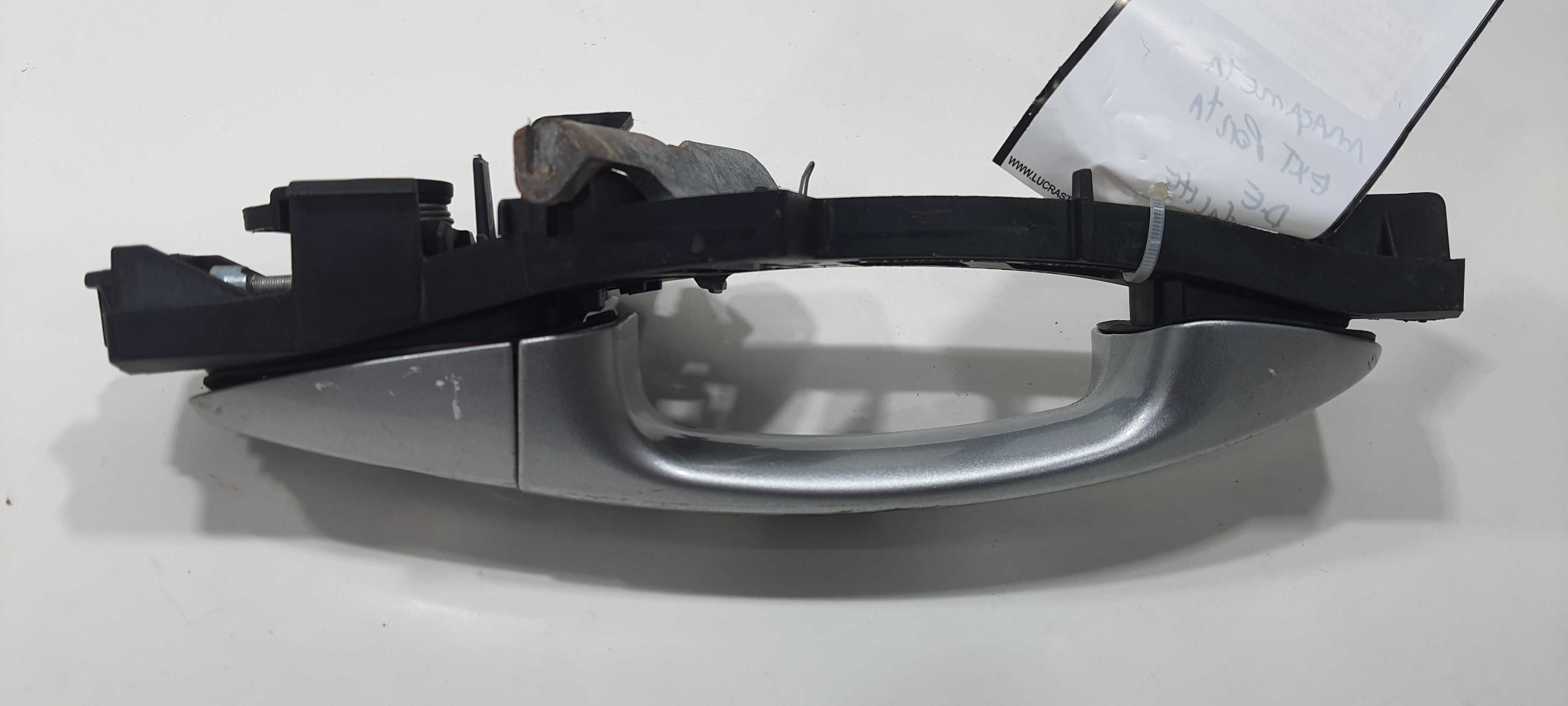 Maçaneta Ext Diant Esquerda Ford Ka 1.0 2020 Ja6ba224a37aa Cinza Dianteira 5