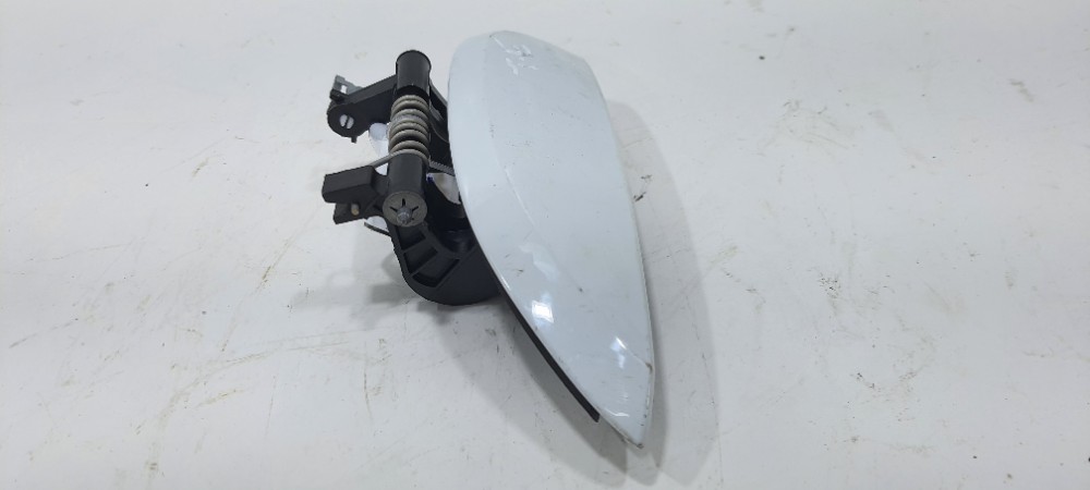Maçaneta Externa Traseira Esq Renault Sandero 2020 A3784 Branco 5