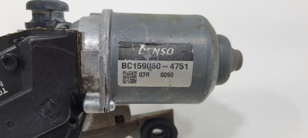 Maquina Limpador Parabrisa Toyota Etios 2014 Bc1590604751 4