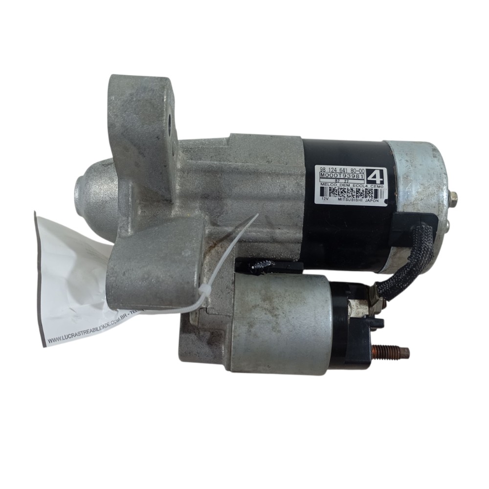 Motor Partida Citroen Aircross 2018 9812464180 4
