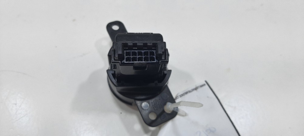 Botão Start Stop Kia Sorento Ex 2.4 2012 954212p000 Prata/preto 5