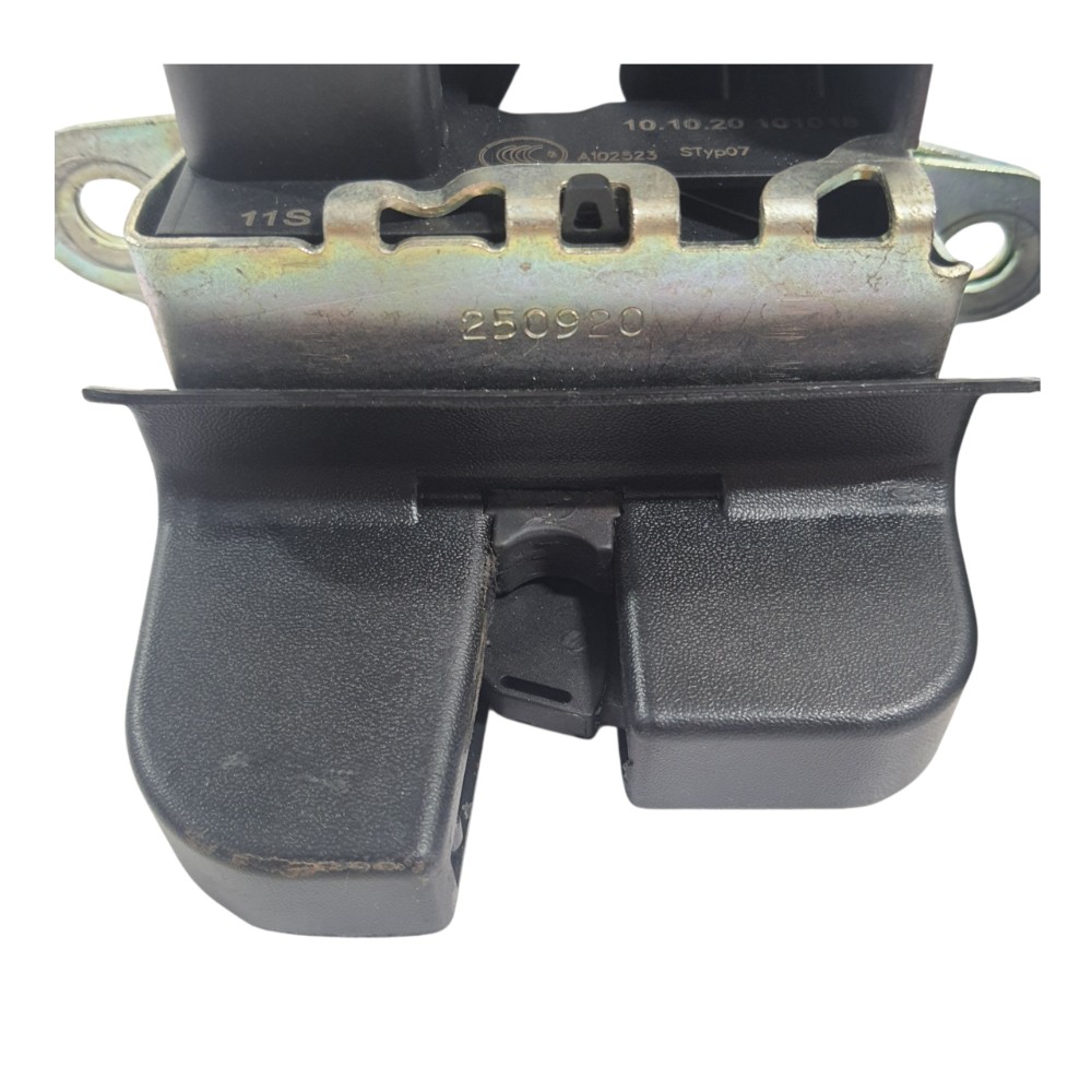 Fechadura Porta Mala Elétrica Nivus 1.0 Tsi 2021 2g6827505b 7