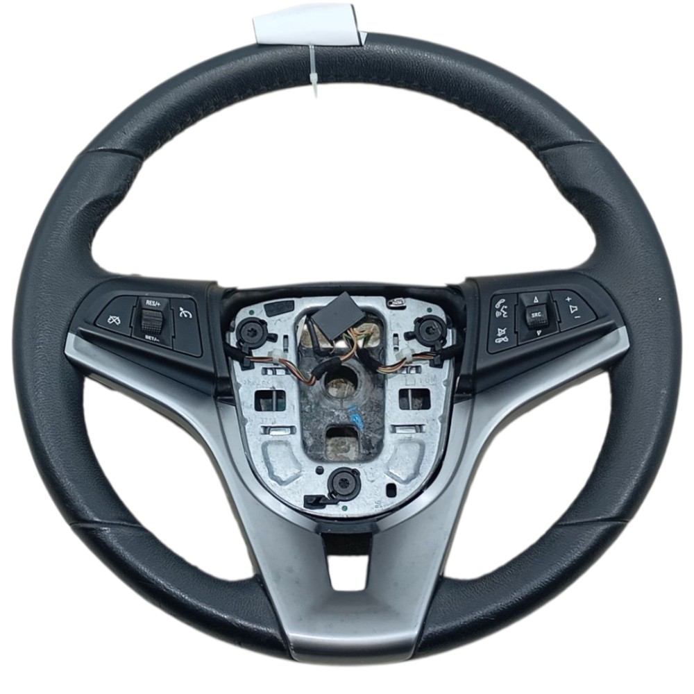 Painel E Volante Chevrolet Cruze Sedan 1.8 2014 42702562 Preto 6