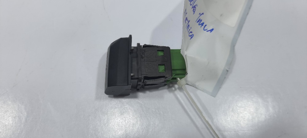 Botao Trava Porta Elétrico Peugeot 208 1.2 2018 9675088320 4