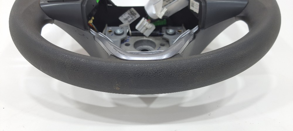 Volante Direção Hyundai Hb20 1.0 Ano 2021 20062000141 Preto 7
