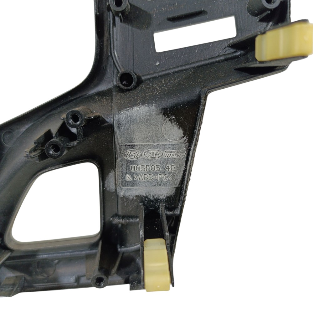 Moldura rádio i30 2.0 2010 U05F0548 7