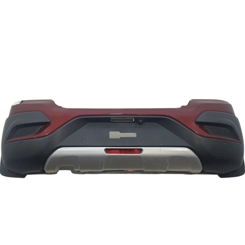 Parachoque Traseiro Gm Onix Hatch 1.4 2018 52144525 3