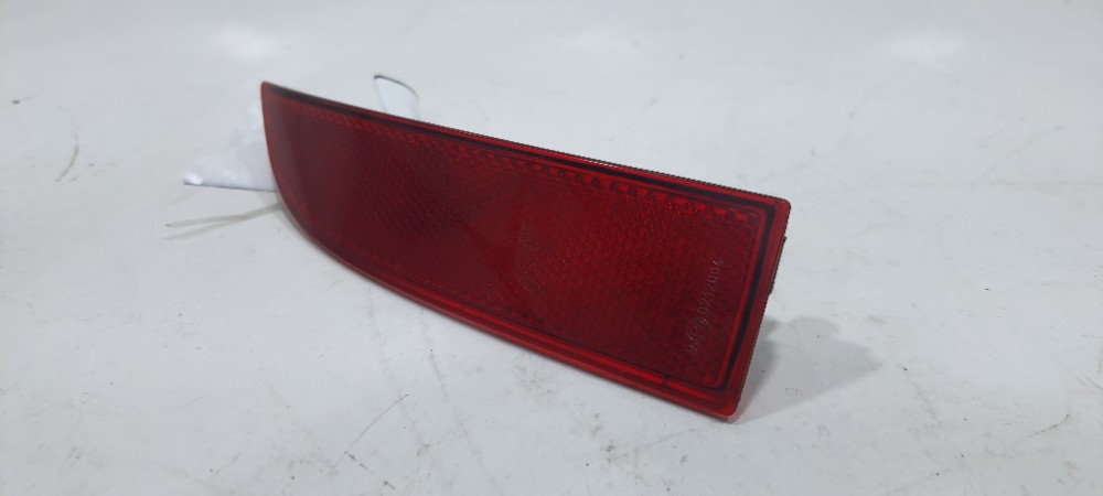 Defletor Parachoque Traseiro Direito Sandero 2019 265600427r Vermelho 5
