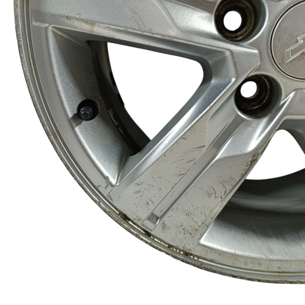 Roda Aro 16 Gm Tracker Lt 1.4 2018 95073802 Cinza 3
