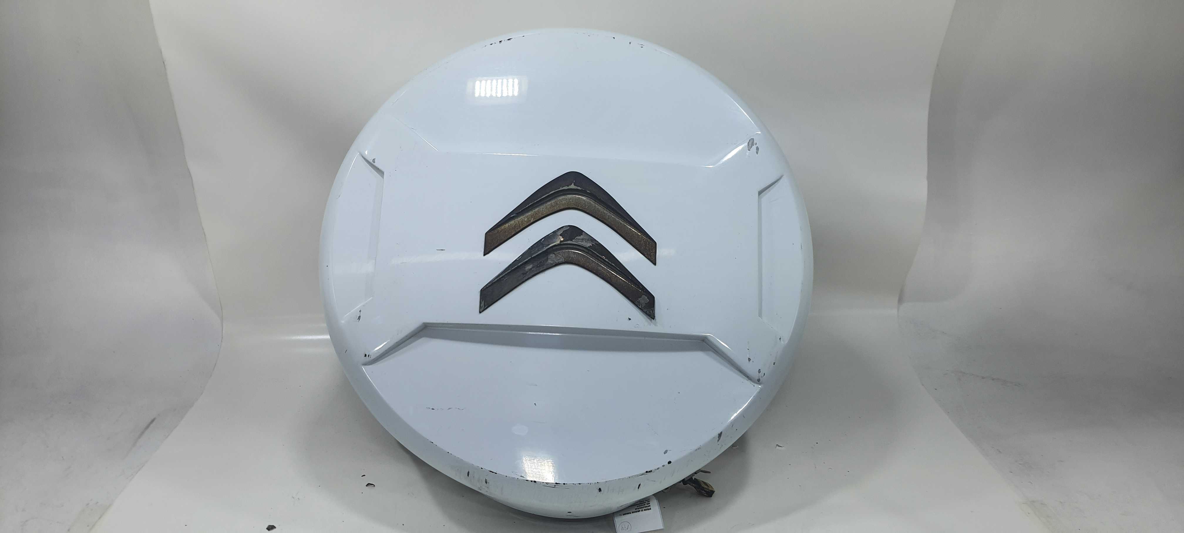 Protetor Estepe C3 Aircross 1.6 2015 7909463999926 5