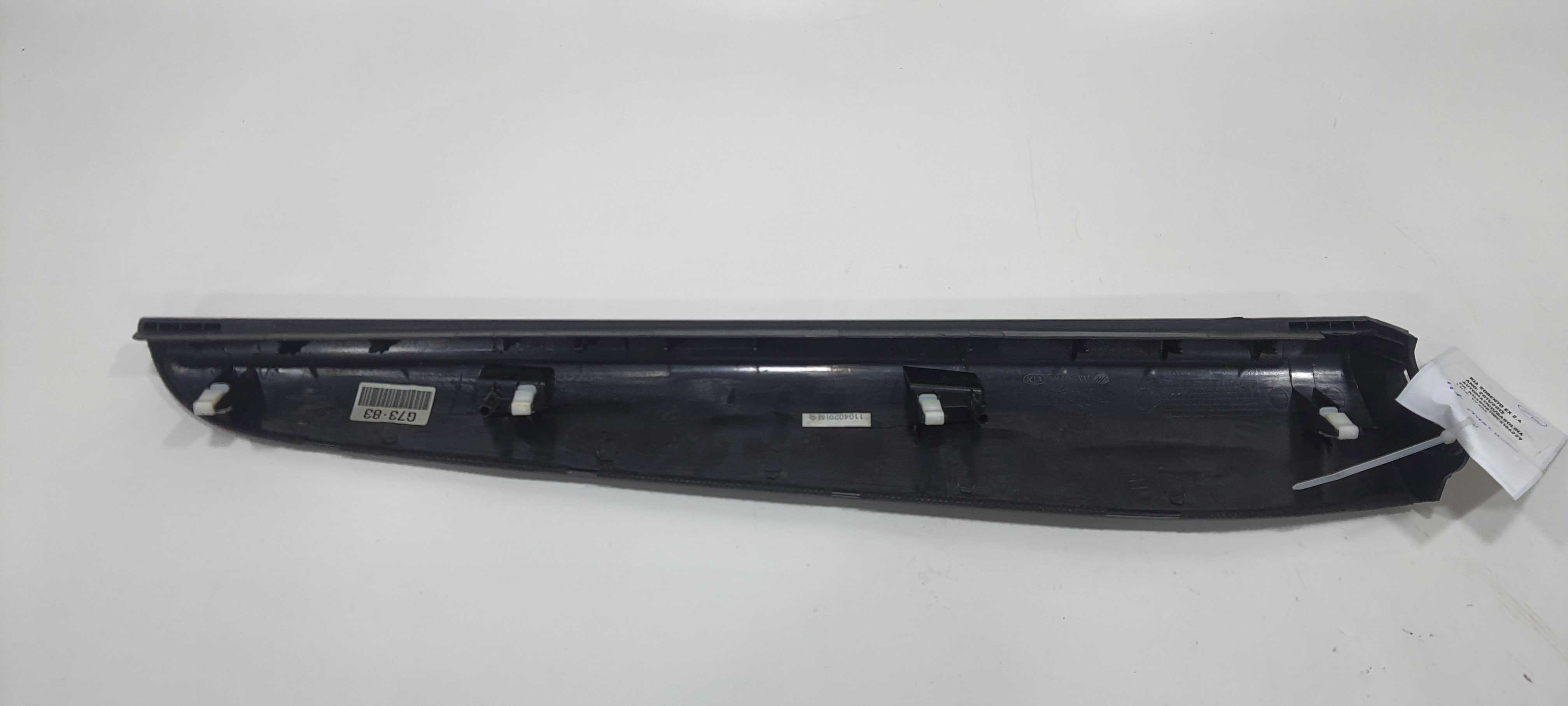 Kit Moldura Painel Kia Sorento 2.4 2012 847842p110 4