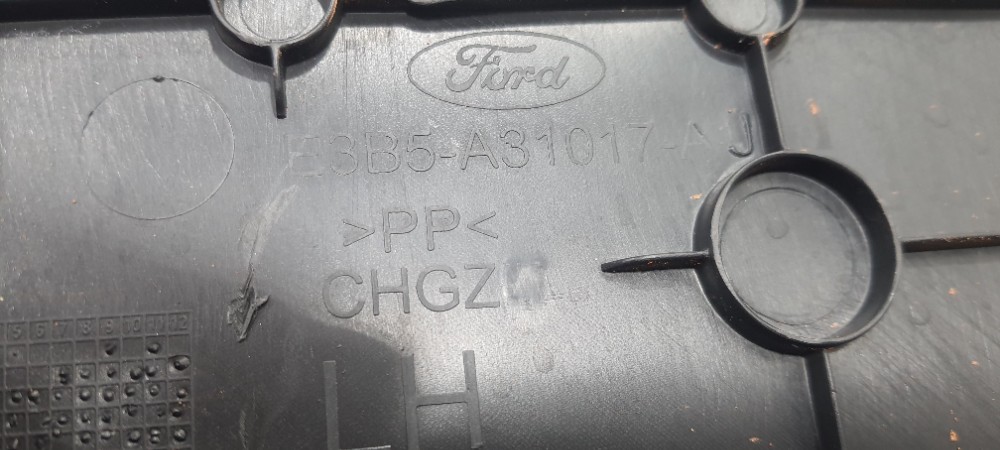 Acabam. Interno E. Porta Mala Ford Ka 1.0 20 E3b5a31017a 6