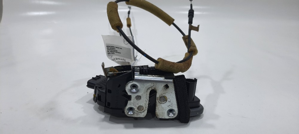 Fechadura Traseira Esquerda Nissan Kicks Cvt 2019 3031369 2