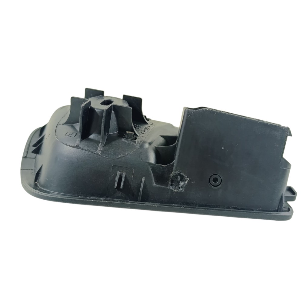 Maçaneta Interna Traseira Esquerda Ford Ka 2020 E3b5a22660 Preto Traseira 3