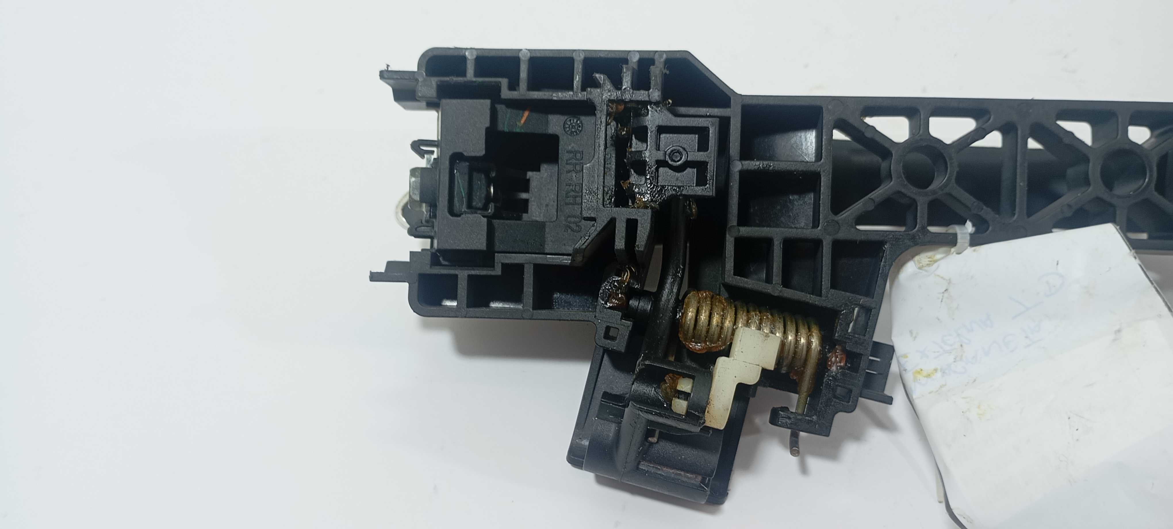 Maçaneta Externa Traseira Direita Hb20 2023 83665r1500 Branco Traseira 5