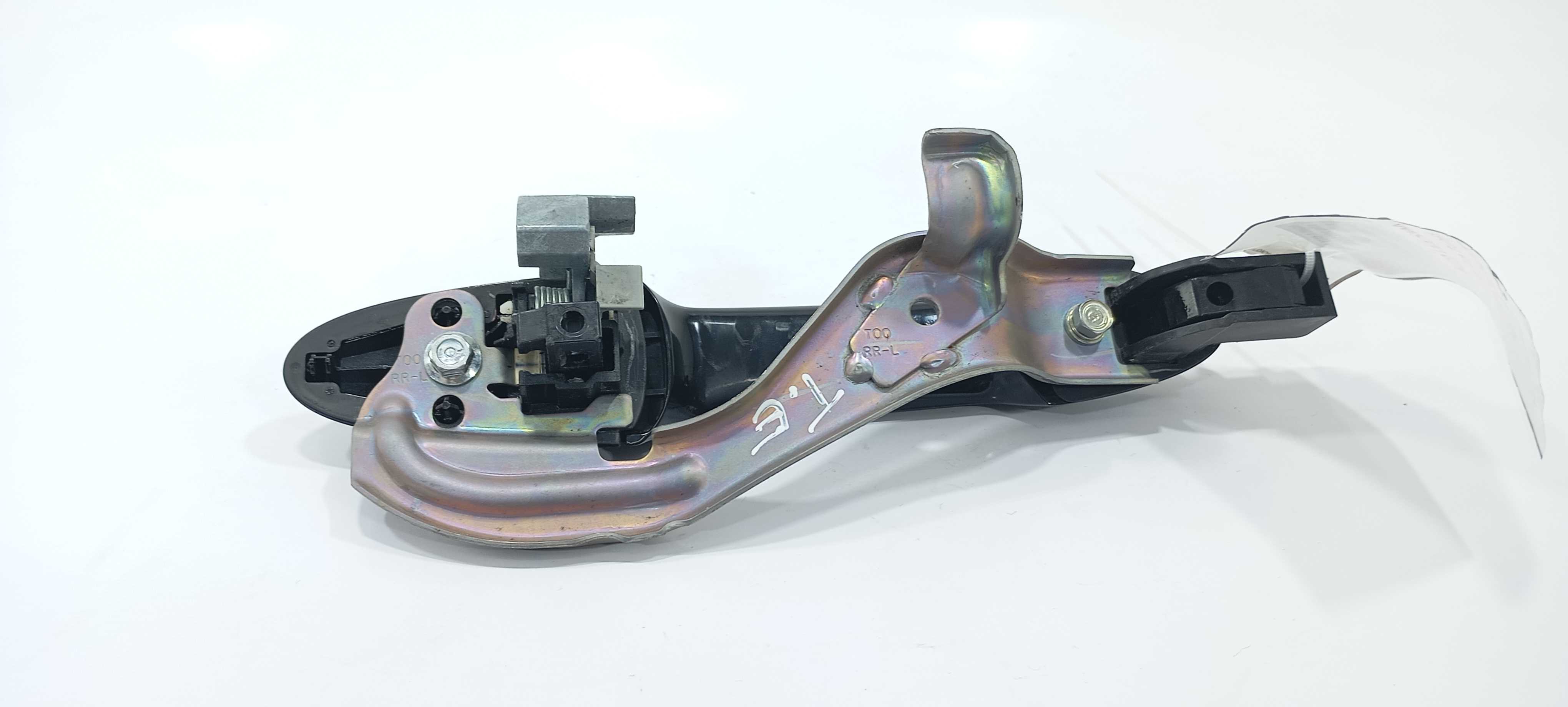 Maçaneta Externa Traseira Esquerda Honda City 1.5 2022 V2281 4