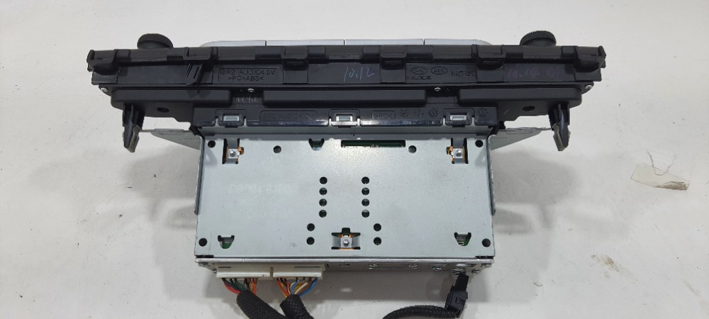 Radio Som Hb20 Sense 1.0 2023 R196164010 5