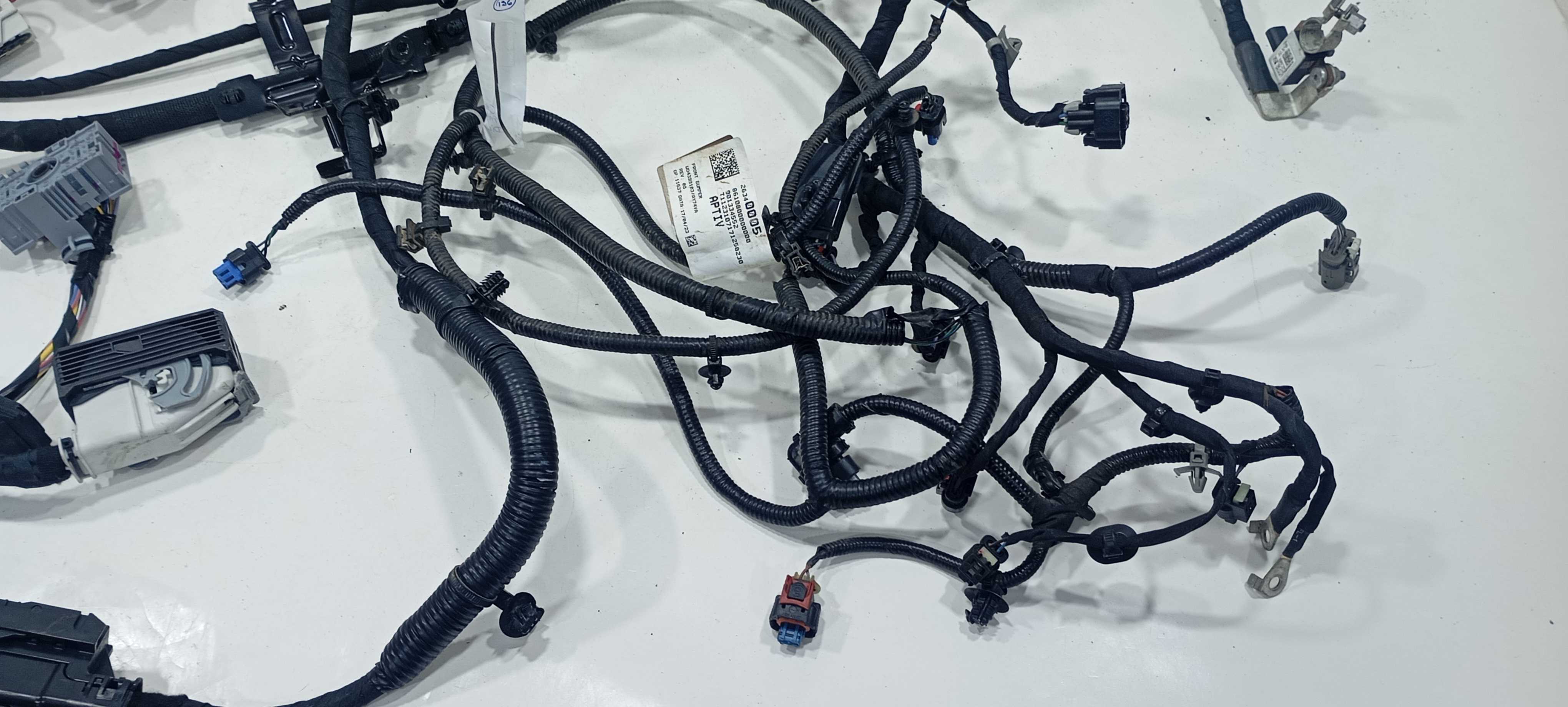 Chicote Motor Gm Tracker Lt 2024 26340005 7