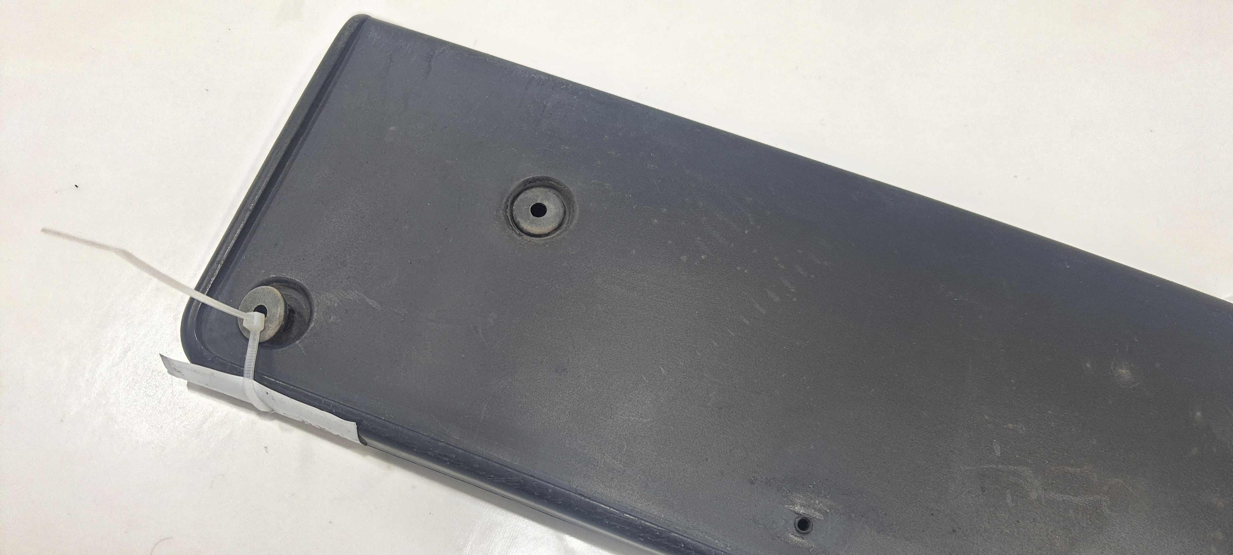 Suporte Placa Tras Volkswagen Jetta Trendline 1.4 2016 V2297 4