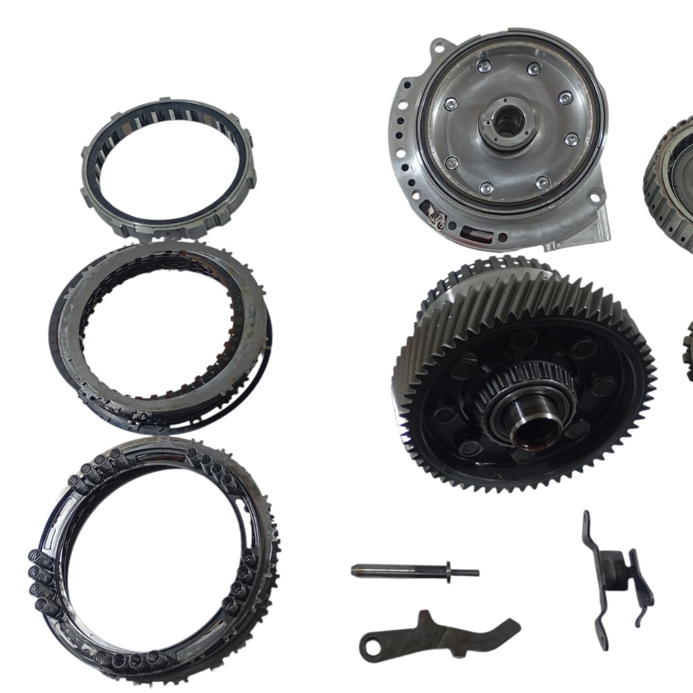 Kit Engrenagens Câmbio Elantra 1.8 2013 201202141854 2