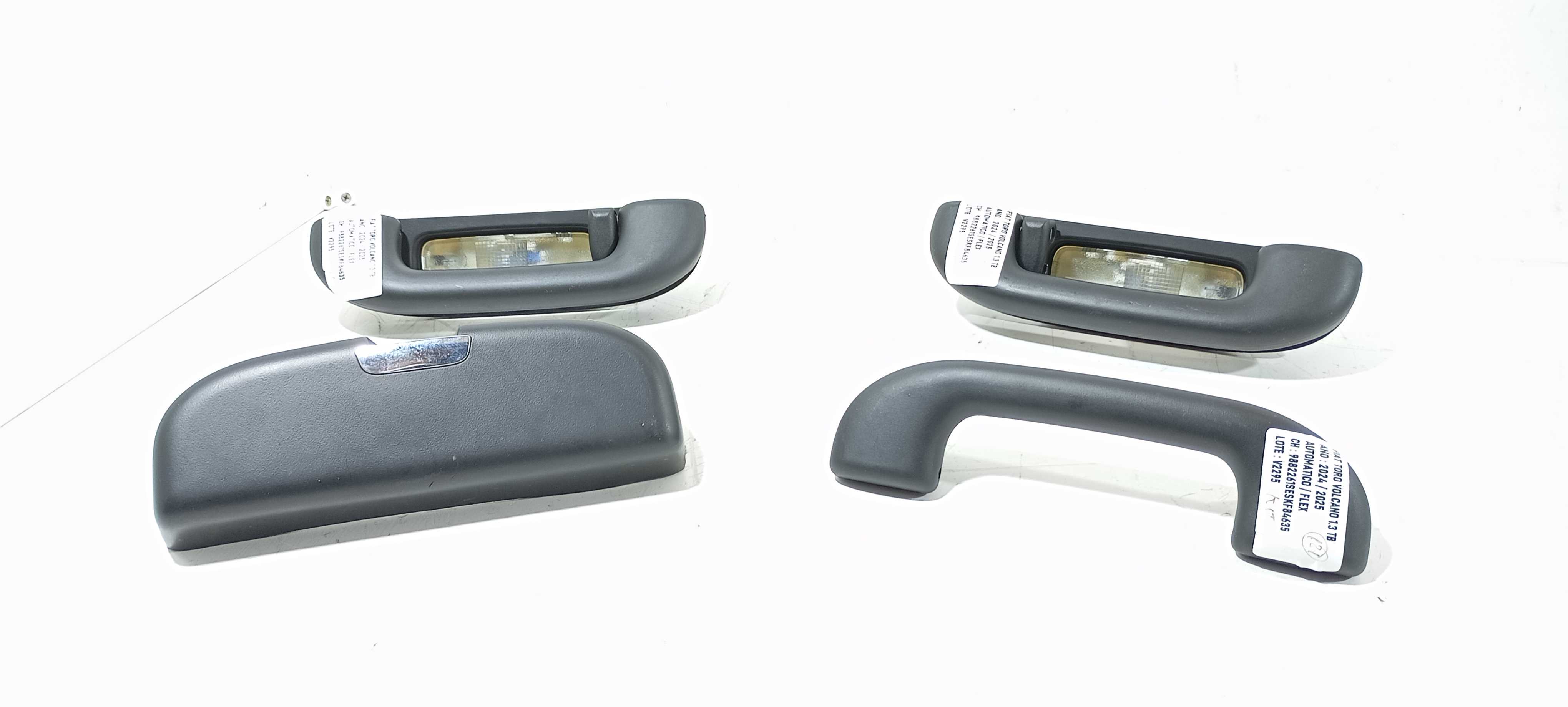 Kit Alça Teto Fiat Toro Volcano 1.3 2025 V2295 1