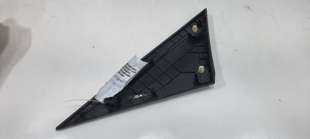 Acabamento Retrovisor Direito Hb20 Sense 1.0 2023 Preto 7