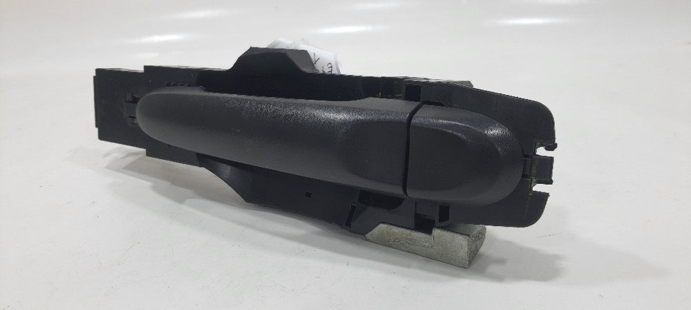Maçaneta Externa Traseira Direita Nissan March 2019 Sh1ha Preto 5